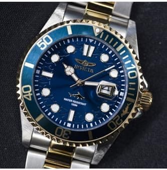 Invicta Men's Pro Diver Quartz Watch - Image 6