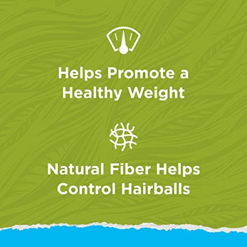 Purina Cat Chow Hairball, Healthy Weight, Indoor, Natural Dry Cat Food, Naturals Indoor - 13 lb. Bag - Image 2