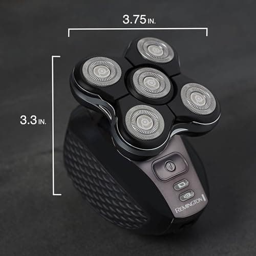 Remington XR7000 Balder Pro Head Rotary Shaver - Image 4
