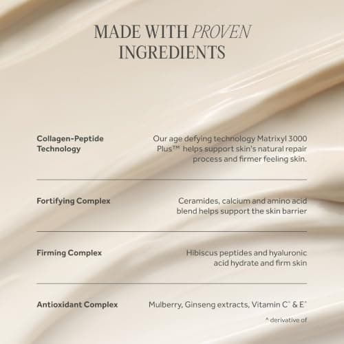 No7 Restore & Renew Multi Action Face & Neck SPF 30 Day Cream - Firming & Hydrating Face Moisturizer with Hyaluronic Acid to Help Reduce the Appearance of Wrinkles - Fragrance-Free (1.69 Fl Oz) - Image 6