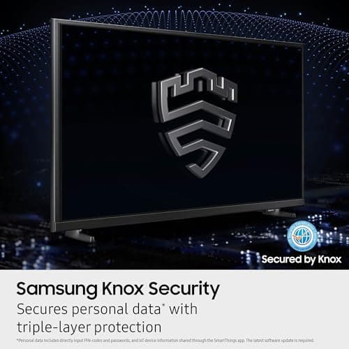 Samsung 55-Inch Class QLED Q7F Series Samsung Vision AI Smart TV (2025 Model, 55Q7F) Quantum HDR, Object Tracking Sound Lite, Q4 AI Gen1 Processor, 4K upscaling, Gaming Hub, Alexa Built-in - Image 11
