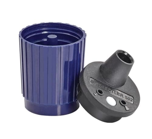 STAEDTLER Mars Lead Pointer - Precision Mechanical Pencil Sharpener with Auto-Stop for 2mm Pencils - Rotary Action with Dust Wiper & Adjustable Cone - Image 7