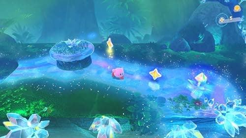 Amazon.com: Kirby™ and the Forgotten Land – Nintendo Switch™ 2 Edition + Star-Crossed World : Everything Else - Image 8