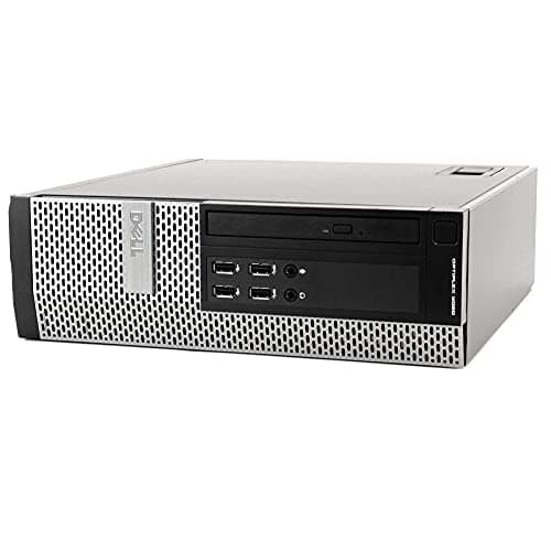 Dell Optiplex 9020 Desktop Computer PC, Intel Quad-Core i5, 500GB HDD Storage, 8GB DDR3 RAM, WiFi, 20 in Monitor, RGB Productivity Bundle, Windows 11 Pro (Renewed) - Image 8