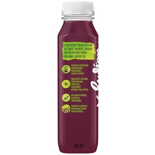 Evolution Fresh® Organic Super Berry Energy Cold-Pressed Vegetable & Fruit Juice Blend 15.2 oz. - Image 5