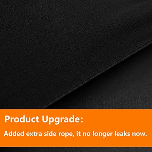 Twin Size Comforter Set - 5 Pieces, Bed in a Bag Bedding Sets with All Season Soft Quilted Warm Fluffy Reversible Comforter,Flat Sheet,Fitted Sheet,1 Pillow Shams,1 Pillowcases,Black - Image 3