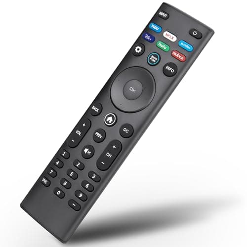 Universal Remote Control XRT140 for VIZIO Smart TV Remote Replacement XRT136 XRT260 XRT270 Smartcast D, E, M, P, V, PX Series Smart TVs - Image 7