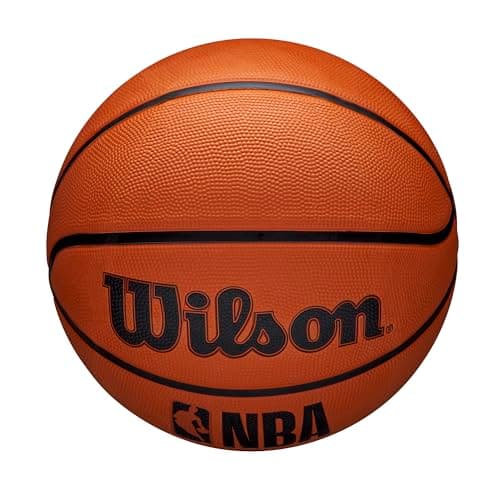 WILSON NBA DRV Series Basketball - DRV, Brown, Size 7 - 29.5" - Image 5