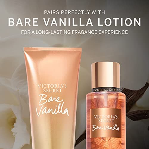 Victoria's Secret Bare Vanilla Body Mist, Spray for Women (8.4 oz) - Image 5