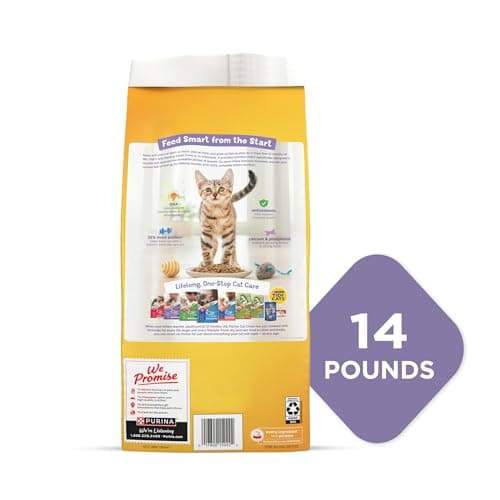 Kitten Chow Dry Cat Food by Purina - Image 6