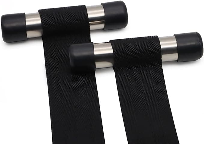 Door Sex Swing with Seat - Sexy Bondage Love Slings for Adult Couples, 300LB Heavy Duty Door Mount Sex Slingshot Swing for Adults, Sex Furniture for Bedroom Kinky Play Sexy Toys for Women Sweater B5 - Image 7