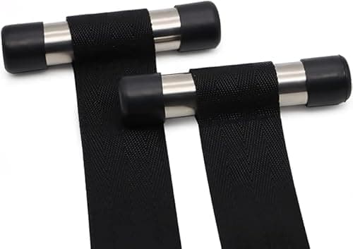 Door Sex Swing with Seat - Sexy Bondage Love Slings for Adult Couples, 300LB Heavy Duty Door Mount Sex Slingshot Swing for Adults, Sex Furniture for Bedroom Kinky Play Sexy Toys for Women Sweater B5 - Image 6