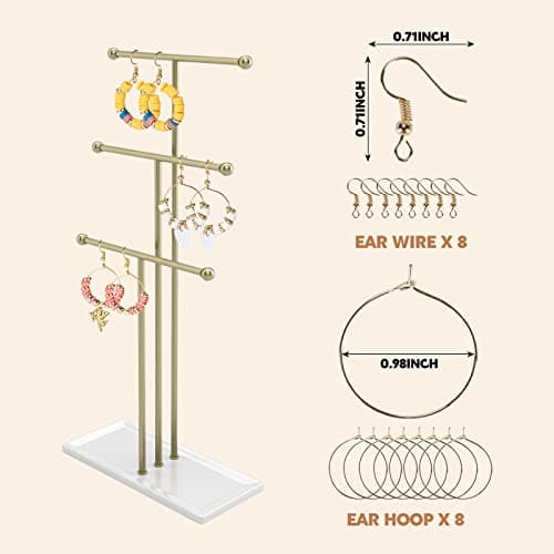 Pizooro Clay Beads 3 Boxes Bracelet Making Kit, 10500pcs Beads for Jewelry Making, Round Letter Beads with Charm and Elastic Strings, Friendship Bracelets Holiday Gifts for Girls Adults - Image 6