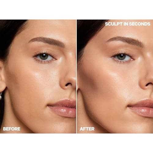 Milk Makeup Sculpt Stick – Cool-Toned Cream Contour Stick with Thyme Extract + Mango Butter – Hydrating, Buildable Formula Adds Depth + Dimension – Toasted (Light), 0.19 oz - Image 6