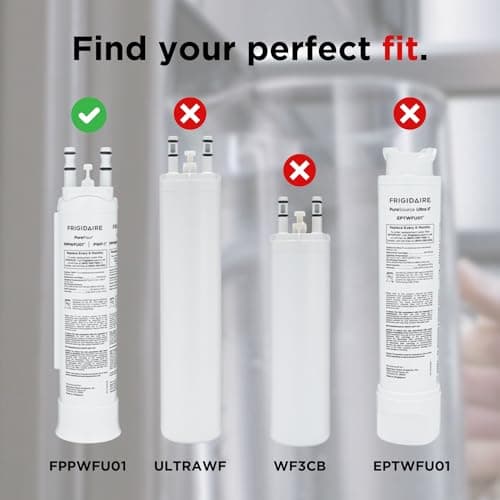 Frigidaire FPPWFU01 PurePour PWF-1 Water Filter - Image 4