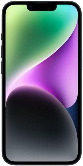 Apple iPhone 14 (Renewed), 128GB, Midnight - Unlocked Midnight 128GB - Image 2