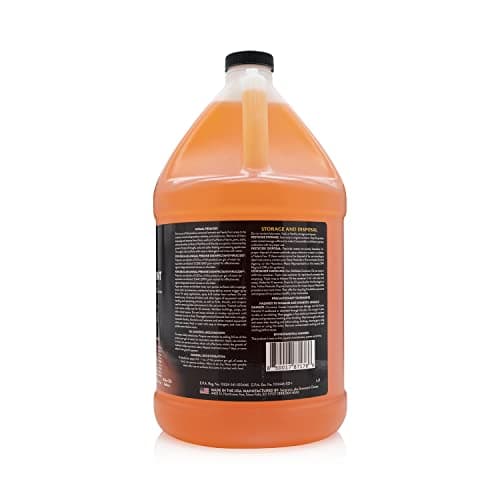 Petology 256:1 Disinfectant, 1 Gallon - Liquid Concentrate Disinfectant and Deodorizer, Sanitizer for Veterinary Clinics and Kennels, Effective Against Viruses and Bacteria (Fresh and Clean) - Image 3