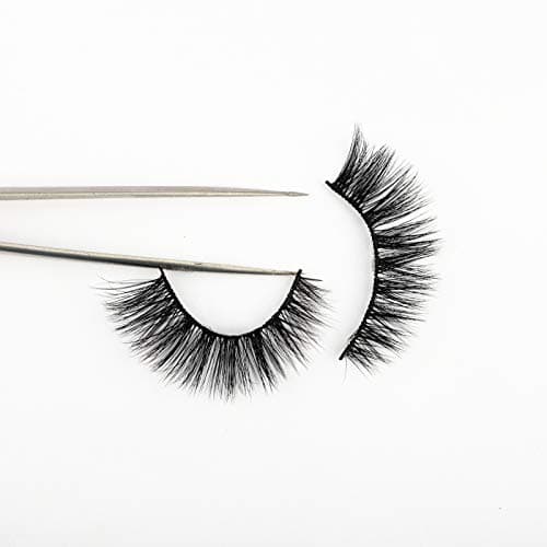 Newcally Lashes False Eyelashes Cat Eyes Wispy Natural Faux Mink Lashes 14 Pairs Pack Light Volume Short Fake Eye Lashes Multipack - Image 9