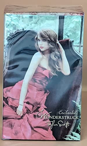 Taylor Swift Wonderstruck Enchanted Eau de Parfum Spray, Assorted, 0.5 Fl Oz - Image 2