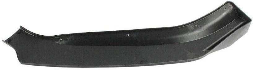 Bright Black Front Bumper Lip Splitter Spoiler Compatible with Volkswagen VW USA Passat B7 S/SE/SEL/TDI/Sport/ 2012 2013 2014 2015 Accessories - Image 7