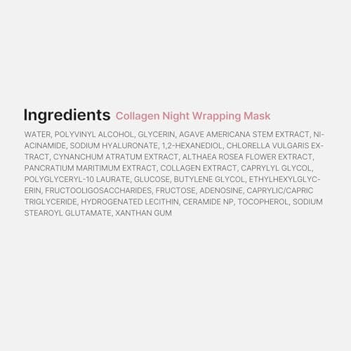 medicube Glass Skin Collagen Trial Kit | Korean Skincare Set and Kit | Gifts for women | 4-Step Skincare Set for glowy skin | Travel Size - Image 7