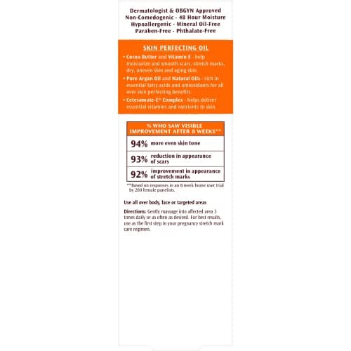 Palmer's Cocoa Butter Formula Skin Therapy Moisturizing Body Oil with Vitamin E, 5.1 Ounces - Image 3