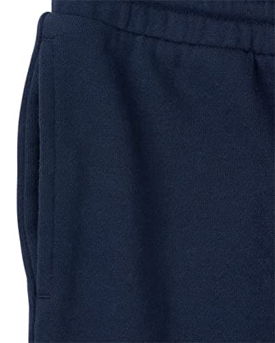 The Children's Place,Fleece Jogger Sweatpants,3 Pack,Renew Blue,Medium (7/8) - Image 3