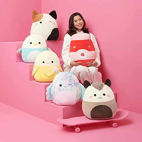 Squishmallows Original Disney 10in Pluto HugMees – Ultrasoft Official Jazwares Plush (Medium-Sized) - Image 7
