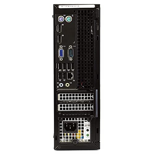 Dell Optiplex 9020 Desktop Computer PC, Intel Quad-Core i5, 500GB HDD Storage, 8GB DDR3 RAM, WiFi, 20 in Monitor, RGB Productivity Bundle, Windows 11 Pro (Renewed) - Image 4