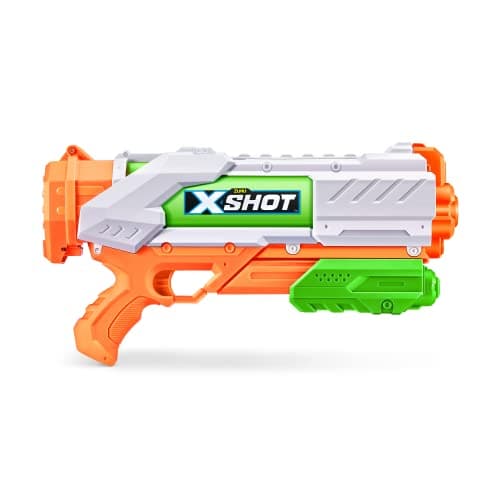 XSHOT Medium Water Blaster (2 Pack) - Fast-Fill Watergun, Fills in 1 Second! - Image 2