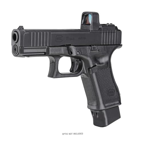 Glock 19 Gen 5 MOS .177 Caliber BB Gun Pistol - Image 3