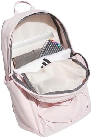 adidas Amplifier Backpack for Laptop, School and Gym, 28L - Image 6