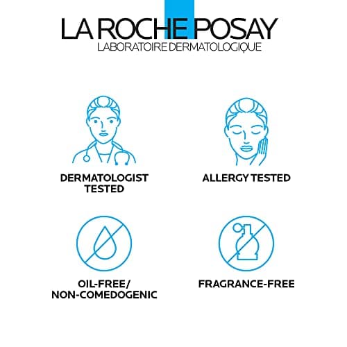 La Roche-Posay Effaclar Clarifying Solution Acne Toner with Salicylic Acid and Glycolic Acid, Pore Refining Oily Skin Toner, Gentle Exfoliant to Unclog Pores and Remove Dead Skin Cells - Image 6