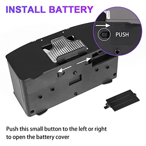 FEIERYA Automatic Card Shuffler 2 Deck,Battery-Operated Electric UNO Poker Shuffler,Playing Card Shuffler for Home Card Game,Travel - Image 6