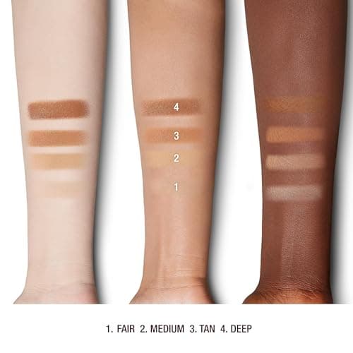 Charlotte Tilbury Airbrush Flawless Finish Setting Powder - Pore-Blurring Pressed Powder for Face Makeup to Minimize Shine with a Soft-Focus Finish - 1 Fair - Image 9