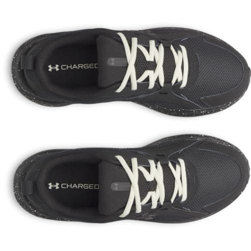 Under Armour Men's Charged+ Assert 11, 004 Black, 11.5 - Image 4