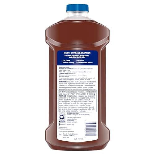 Mr. Clean All Purpose Cleaner, Cleaning Liquid, Spiced Harvest, 41oz - Image 8