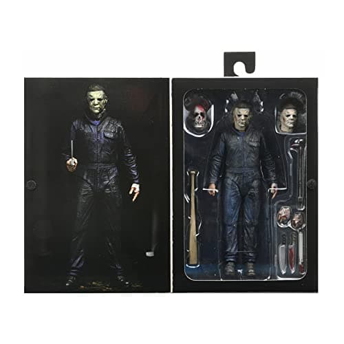 Halloween Kills - 7" Scale Action Figure - Ultimate Michael Myers - Image 5