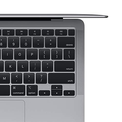 Apple MacBook Air Late 2020 with Apple M1 Chip (13.3 inch, 8GB RAM, 256GB SSD) Space Gray (Renewed) - Image 3