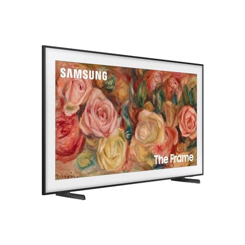 Samsung 43-Inch Class QLED 4K LS03D The Frame Series Quantum HDR Smart TV w/Dolby Atmos, Art Mode, Anti-Reflection, Customizable Frame, Slim Fit Wall Mount with Alexa Built-in (QN43LS03D, 2024 Model) - Image 8