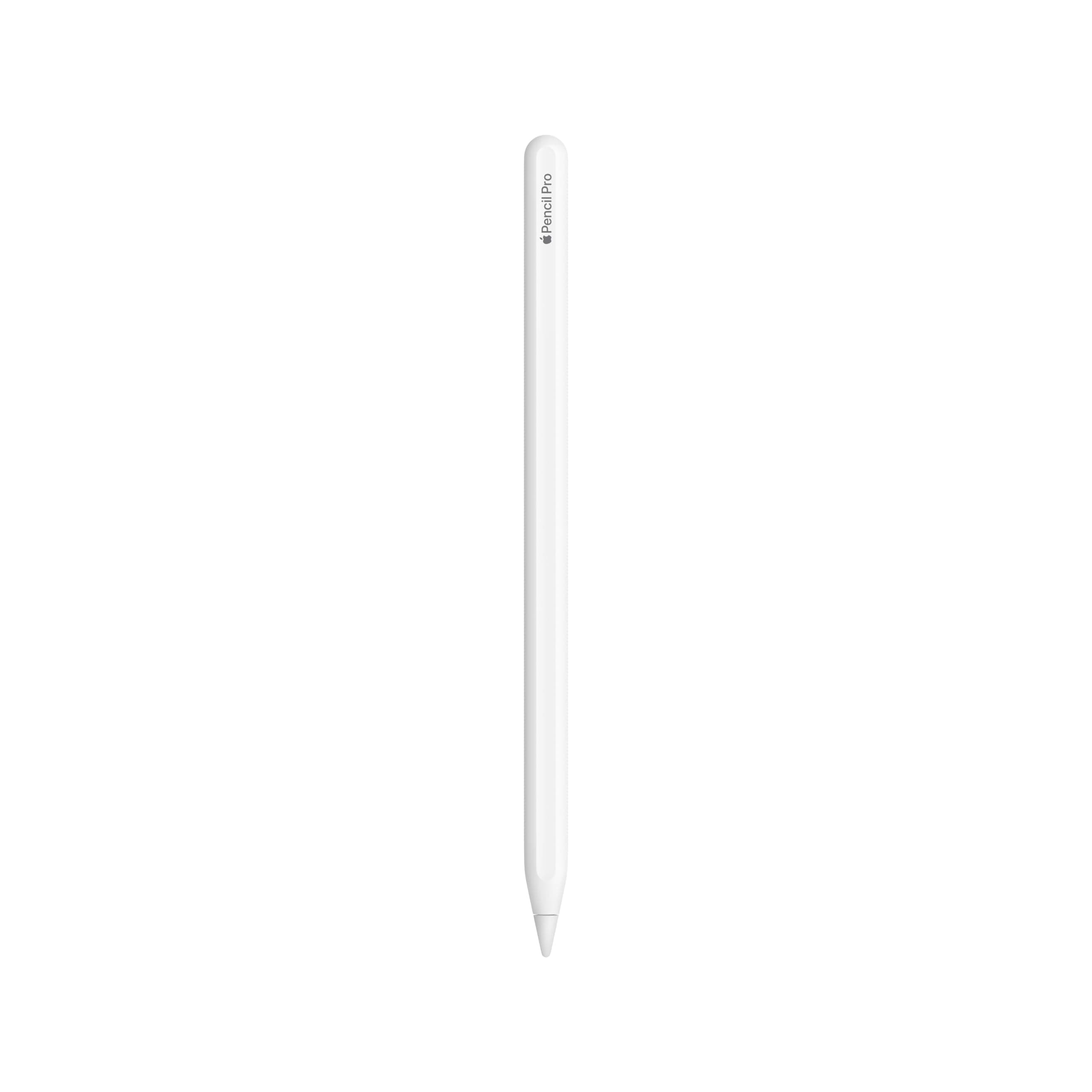 Apple Pencil Pro: Latest Model - Device Compatibility Check Required - Pixel-Perfect Precision, Tilt and Pressure Sensitivity, Perfect for Note-Taking, Drawing, and Art. Charges and Pairs Magnetically