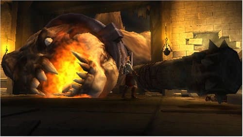God of War Chains of Olympus - Sony PSP - Image 4