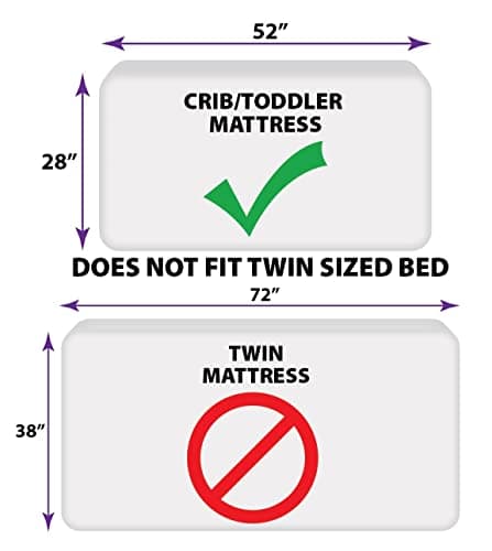 Disney 4 Piece Minnie's Fluttery Friends Toddler Bedding Set, Lavender - Image 7