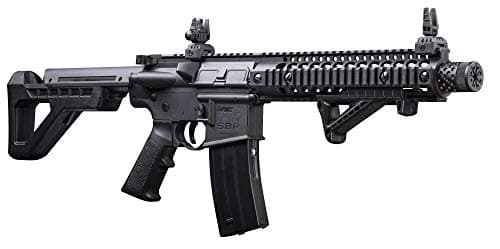 DPMS Full Auto SBR CO2-Powered BB Air Rifle DSBR - Image 3