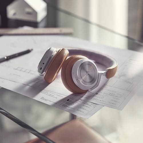 Bang & Olufsen Beoplay HX – Comfortable Wireless ANC Over-Ear Headphones - Timber - Image 7