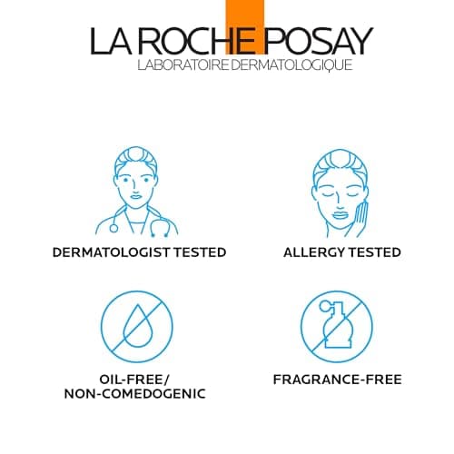 La Roche-Posay Anthelios Melt-In Milk Sunscreen SPF 100, Sunscreen For Body & Face, Broad Spectrum SPF + Antioxidants, Oil Free, For Sun Sensitive Skin, Oxybenzone Free - Image 5