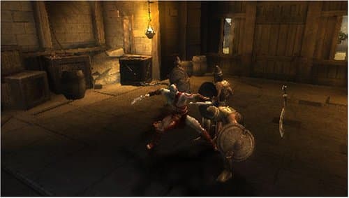 God of War Chains of Olympus - Sony PSP - Image 12