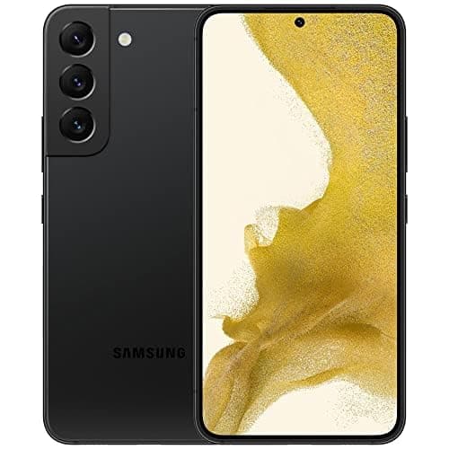 Samsung Galaxy S22 Smartphone, Factory Unlocked Android Cell Phone, 128GB, 8K Camera & Video, Brightest Display, Long Battery Life, Fast 4nm Processor, US Version, Phantom Black (Renewed) - Image 8