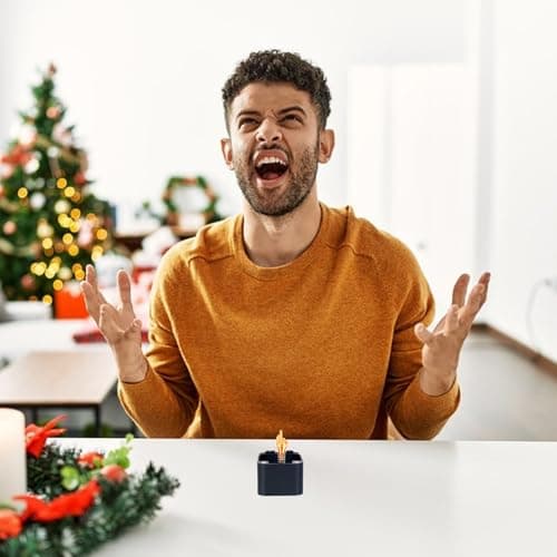 DASDSA Funny Birthday Gifts for Men，Gag Gifts，Christmas White Elephant Gifts for Adults, Office Prank Gift Box, Weird Stuff Quirky Joke Big Brother Friend - Image 4
