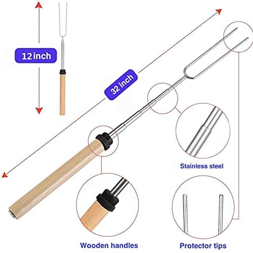 Portable Camping Kitchen Utensil Set-27 Piece Cookware Kit, Stainless Steel Outdoor Cooking and Grilling Utensil Organizer Travel Set Perfect for Travel, Picnics, RVs, Camping, BBQs, Parties and More - Image 3
